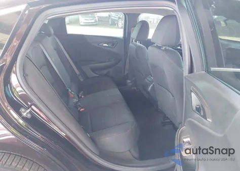 2020 Chevrolet Malibu Fwd Rs from USA, damaged, VIN 1G1ZG5ST9LF152604